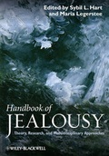 Cover: Handbook of Jealousy - Wiley