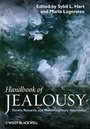 Cover: Handbook of Jealousy - Wiley