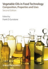 Abbildung von: Vegetable Oils in Food Technology - Wiley-Blackwell