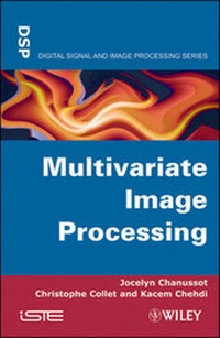 Enlarge image Cover: Multivariate Image Processing - Wiley-ISTE