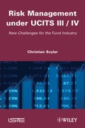 Cover: Risk Management under UCITS III / IV - Wiley-ISTE