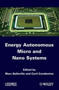 Cover: Energy Autonomous Micro and Nano Systems - Wiley-ISTE