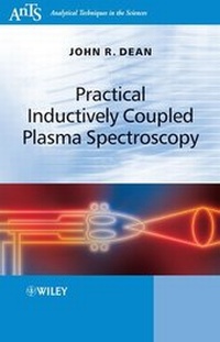 Enlarge image Cover: Practical Inductively Coupled Plasma Spectroscopy - Wiley
