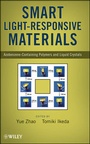 Cover: Smart Light-Responsive Materials - Wiley