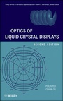 Cover: Optics of Liquid Crystal Displays - Wiley