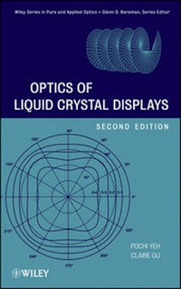 Enlarge image Cover: Optics of Liquid Crystal Displays - Wiley