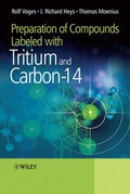 Cover: Preparation of Compounds Labeled with Tritium and Carbon-14 - Wiley