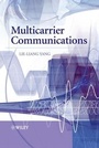 Cover: Multicarrier Communications - Wiley