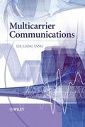 Cover: Multicarrier Communications - Wiley