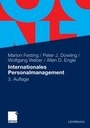 Cover: Internationales Personalmanagement - Springer Gabler