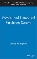 Cover: Parallel and Distributed Simulation Systems - Wiley