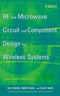 Cover: RF and Microwave Circuit and Component Design for Wireless Systems - Wiley