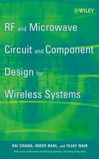 Enlarge image Cover: RF and Microwave Circuit and Component Design for Wireless Systems - Wiley