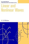 Cover: Linear and Nonlinear Waves - Wiley