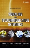 Cover: Signaling in Telecommunication Networks - Wiley