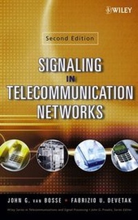 Enlarge image Cover: Signaling in Telecommunication Networks - Wiley