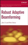 Cover: Robust Adaptive Beamforming - Wiley
