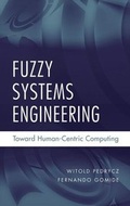 Cover: Fuzzy Systems Engineering - Wiley-IEEE Press