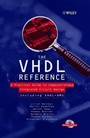 Cover: The VHDL Reference - Wiley