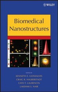 Enlarge image Cover: Biomedical Nanostructures - Wiley