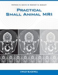 Enlarge image Cover: Practical Small Animal MRI - Wiley