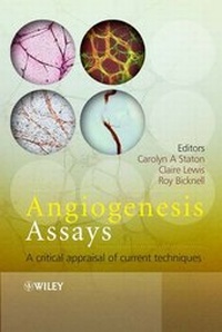 Enlarge image Cover: Angiogenesis Assays - Wiley