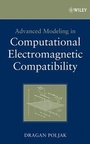 Cover: Advanced Modeling in Computational Electromagnetic Compatibility - Wiley