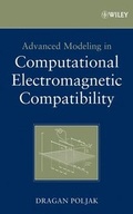 Cover: Advanced Modeling in Computational Electromagnetic Compatibility - Wiley