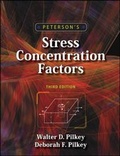 Cover: Peterson's Stress Concentration Factors - Wiley