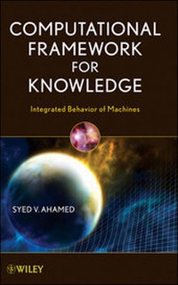 Enlarge image Cover: Computational Framework for Knowledge - Wiley