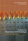 Cover: A Manual for Repertory Grid Technique - Wiley