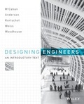 Cover: Designing Engineers - Wiley