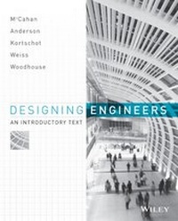 Enlarge image Cover: Designing Engineers - Wiley