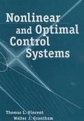 Cover: Nonlinear and Optimal Control Systems - Wiley