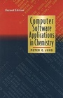 Cover: Computer Software Applications in Chemistry - Wiley