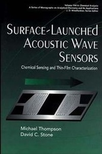 Abbildung von: Surface-Launched Acoustic Wave Sensors - Wiley