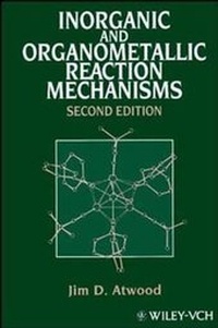 Abbildung von: Inorganic and Organometallic Reaction Mechanisms - Wiley-VCH