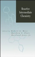 Cover: Reactive Intermediate Chemistry - Wiley