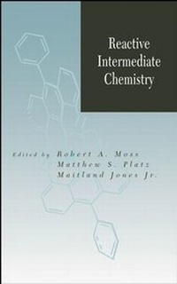 Enlarge image Cover: Reactive Intermediate Chemistry - Wiley