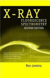 Enlarge image Cover: X-Ray Fluorescence Spectrometry - Wiley