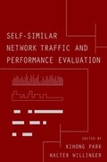 Cover: Self-Similar Network Traffic and Performance Evaluation - Wiley