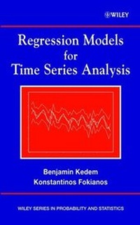 Abbildung von: Regression Models for Time Series Analysis - Wiley