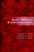 Cover: Basic Organic Stereochemistry - Wiley