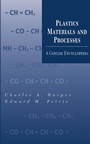 Cover: Plastics Materials and Processes - Wiley