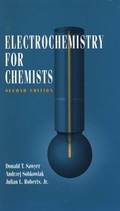 Cover: Electrochemistry for Chemists - Wiley