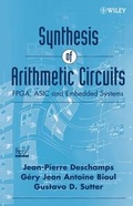 Cover: Synthesis of Arithmetic Circuits - Wiley