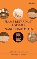 Cover: Flame Retardant Polymer Nanocomposites - Wiley
