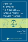 Cover: Emergent Information Technologies and Enabling Policies for Counter-Terrorism - Wiley-IEEE Press