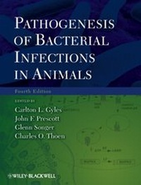 Abbildung von: Pathogenesis of Bacterial Infections in Animals - Wiley