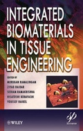 Cover: Integrated Biomaterials in Tissue Engineering - Wiley-Scrivener
